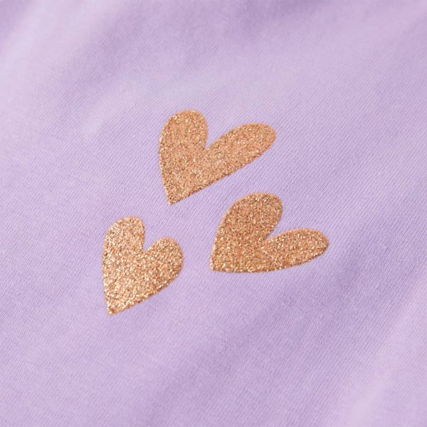 Детски потник, лила, 140