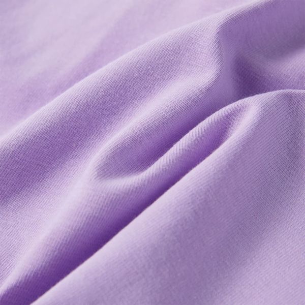 Детски потник, лила, 140