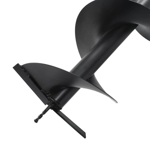 Комплект моторен свредел за пробиване на земя, стомана