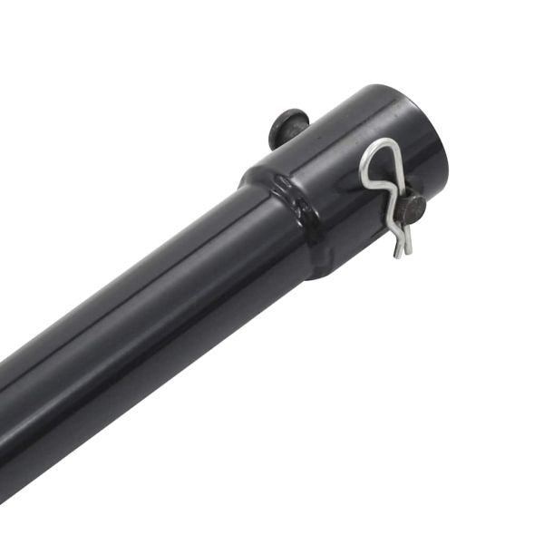 Комплект моторен свредел за пробиване на земя, стомана