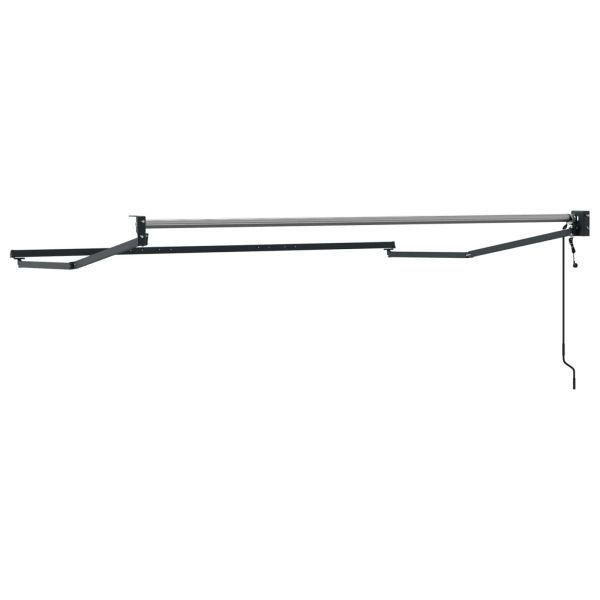 Електрическа разтегателна рамка за сенник Антрацит 3 x 2 m