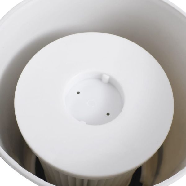 Комбо висящ скимер за басейн и помпа с адаптер 16 см пластмаса