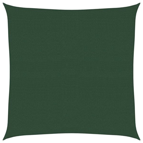 Платно-сенник, 160 г/м², тъмнозелено, 4x4 м, HDPE
