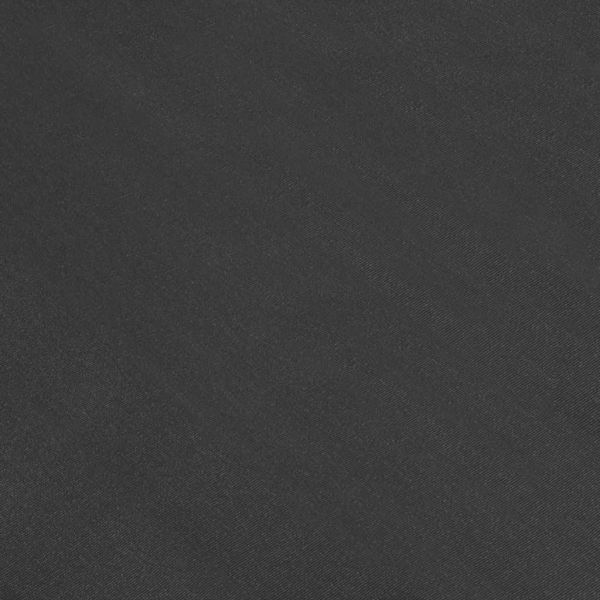 Сгъваема тента с ръчно задвижване, 500 см, антрацит