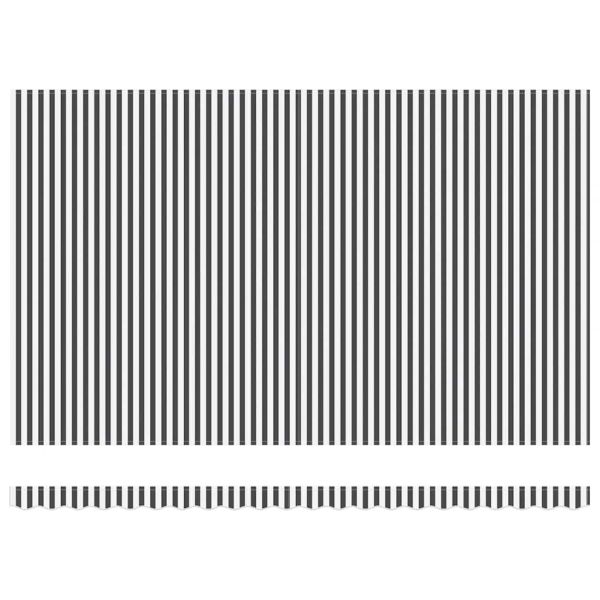 Автоматично прибираща се тента, антрацит и бял, 500x300 см