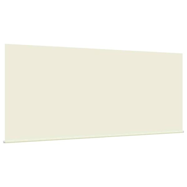 Сгъваем навес Крем 300 x 200 cm Полиестер и алуминий