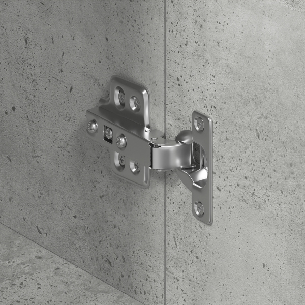 Служебен шкаф Циментено сиво 120 x 36 x 69 см Инженерно дърво