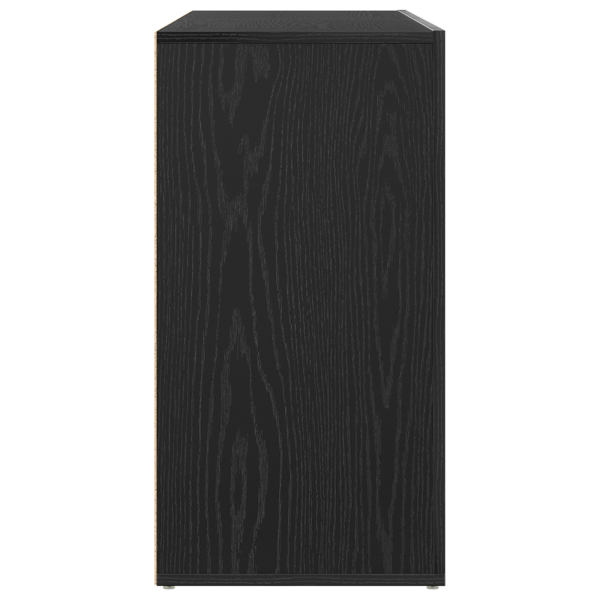 Служебен шкаф Черния дъб 120 x 36 x 69 см Инженерно дърво