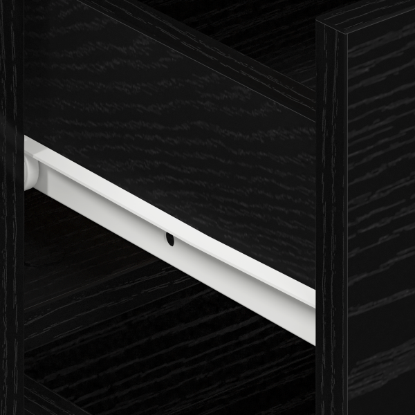 Служебен шкаф Черния дъб 120 x 36 x 69 см Инженерно дърво