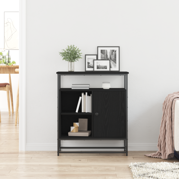 Служебен шкаф Черния дъб 69 x 35 x 80 см Инженерно дърво