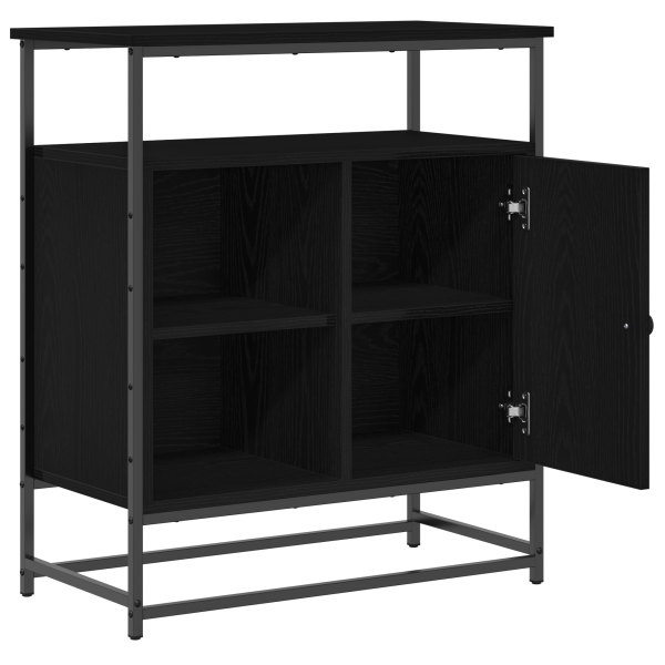 Служебен шкаф Черния дъб 69 x 35 x 80 см Инженерно дърво