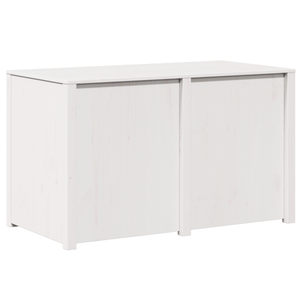 Кухненски шкаф с рафт с врата MEPPEL Бяло 106 x 55 x 64 cm