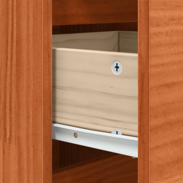 Служебен шкаф Кафяв дъб 111 x 34 x 75 см Солидно борово дърво