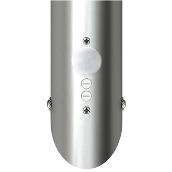 Стенни лампи със сензор за движение, 6 х 36 см – 2 броя