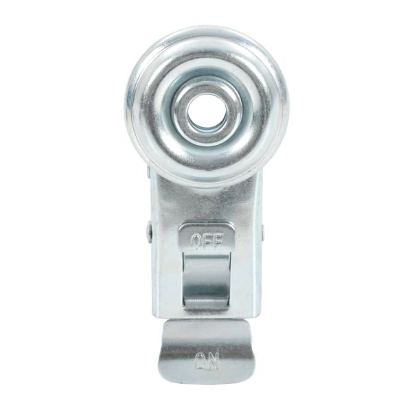 16 бр въртящи се колела с отвори за болт, 100 мм