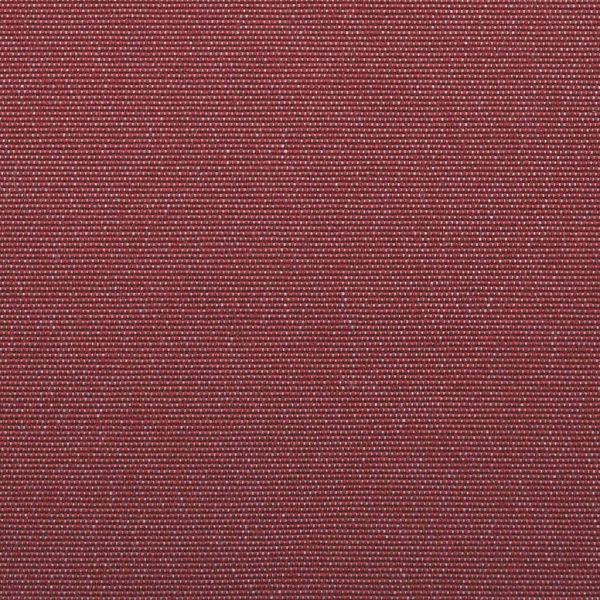 Автоматично прибираща се тента, бордо, 500x300 см