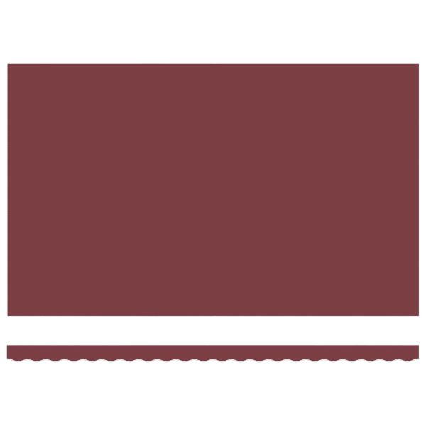 Рамка за сенник Бургундско червен 500 × 300 cm