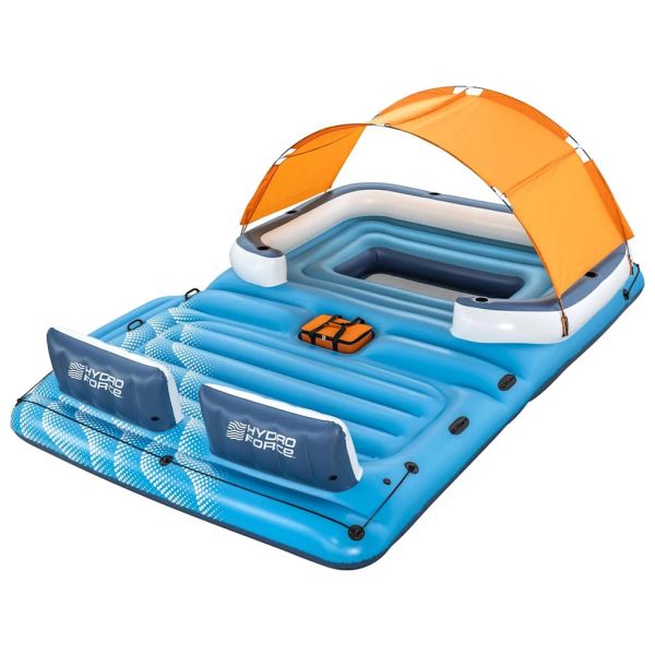 Bestway Tropical Breeze Плаващ остров 389x274 см 43105