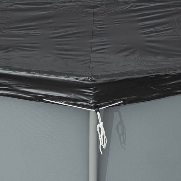 Bestway Покривало за басейн Flowclear, 418x230 см