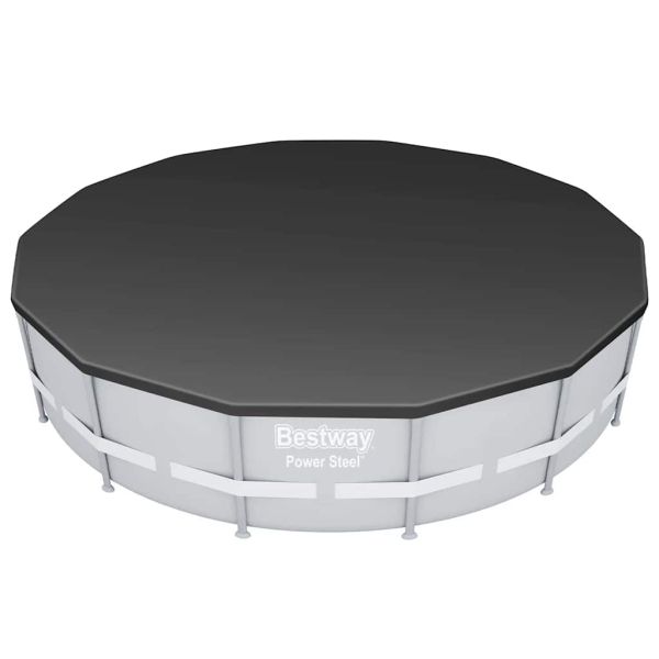 Bestway Flowclear Покривало за басейн 396 см