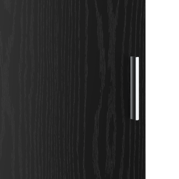 Бюро 2 pcs Черния дъб