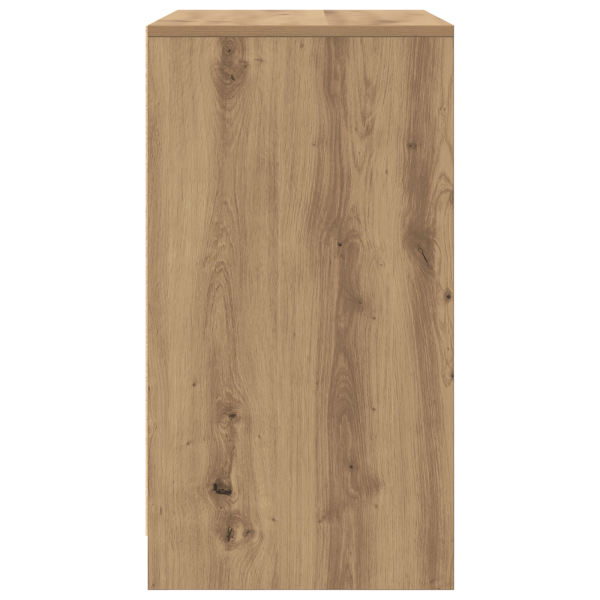 Служебен шкаф Кафяво 70 x 41 x 75 см Инженерно дърво