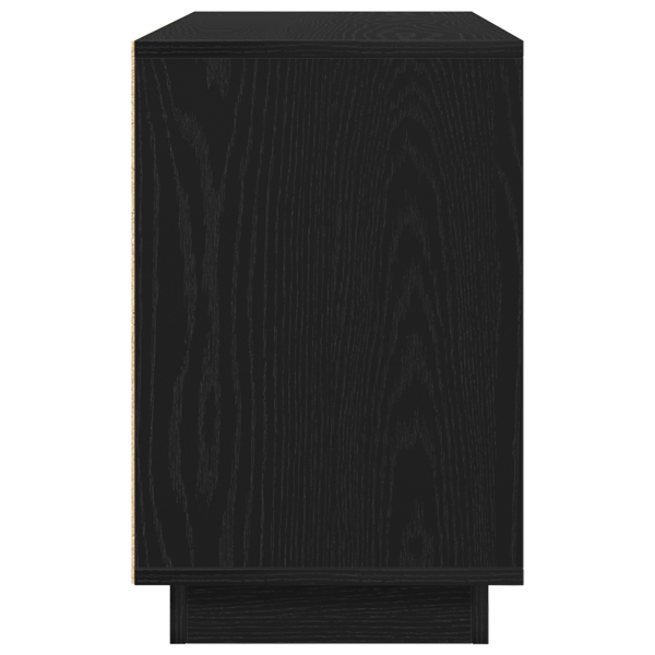Служебен шкаф Черния дъб 102 x 35 x 55 см Инженерно дърво