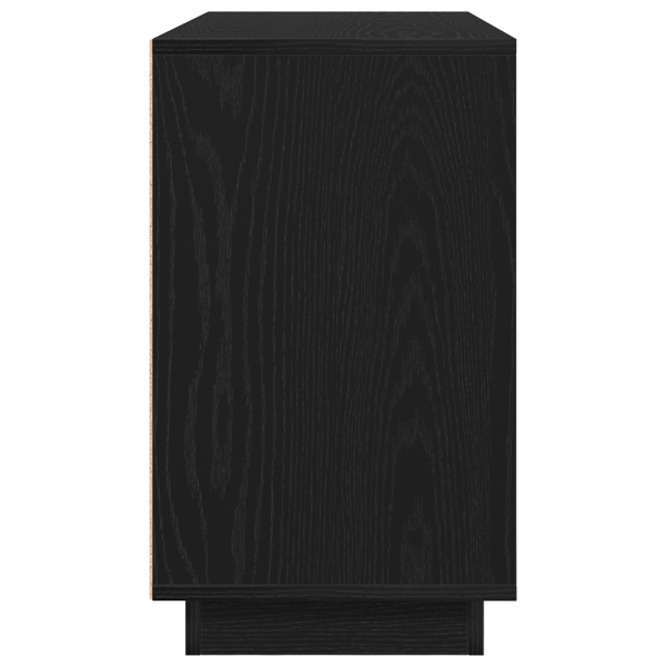 Служебен шкаф Черния дъб 102 x 35 x 60 см Инженерно дърво