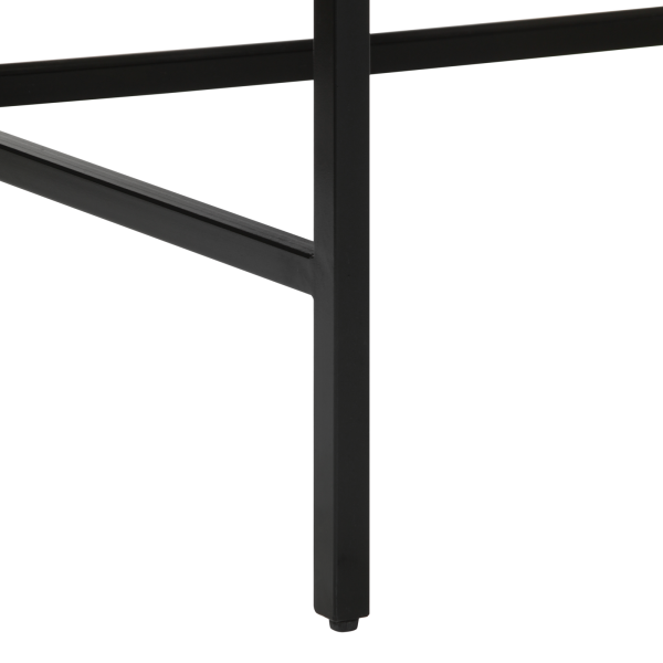 Конзолна маса с чекмедже Кафяво 100 x 55 x 89.5 см