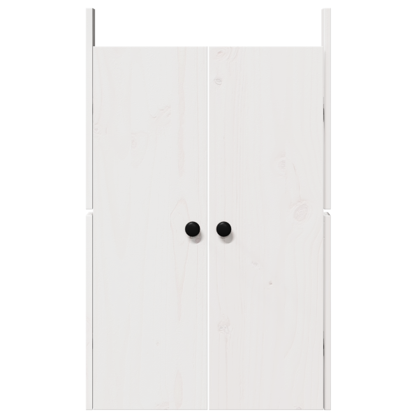 Кухненска врата MEPPEL Бяло 50 x 9 x 82 см