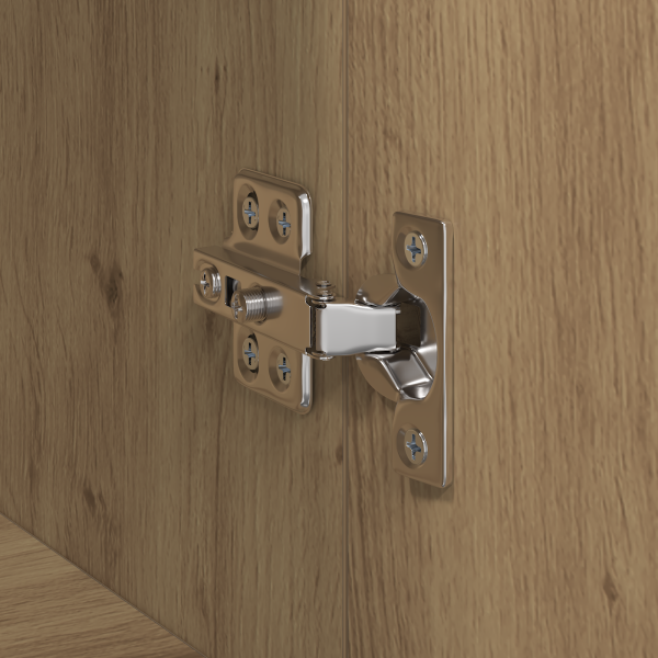 Офис шкаф с рафт Старо дърво 60 x 32 x 115 cm Инженерно дърво