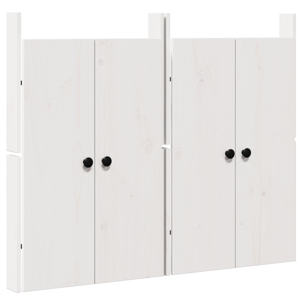 Кухненска врата MEPPEL 2 pcs Бяло 50 x 9 x 82 см