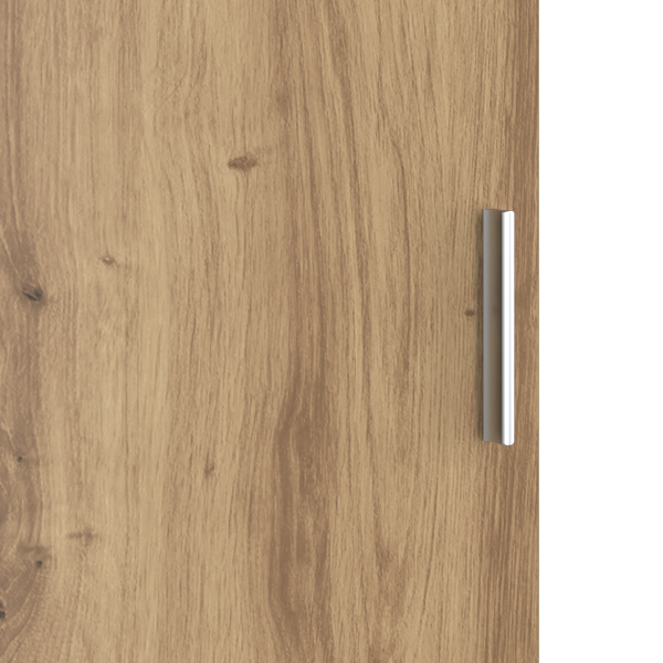 Висок шкаф Дъб 31.5 x 32 x 122.5 см