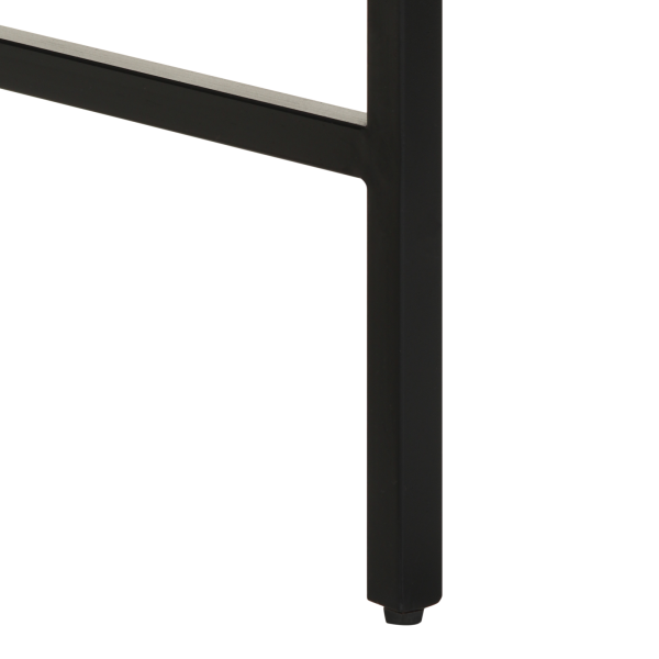 Тоалетка Кафяво 100 x 40 x 120 см Масивна дървесина от манго