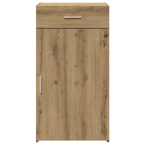 Служебен шкаф с чекмедже Дъб 50 x 42,5 x 93 см