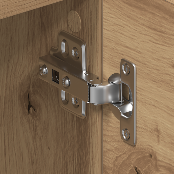 ТВ шкаф дъб артизан 150 x 30 x 50 см Инженерно дърво