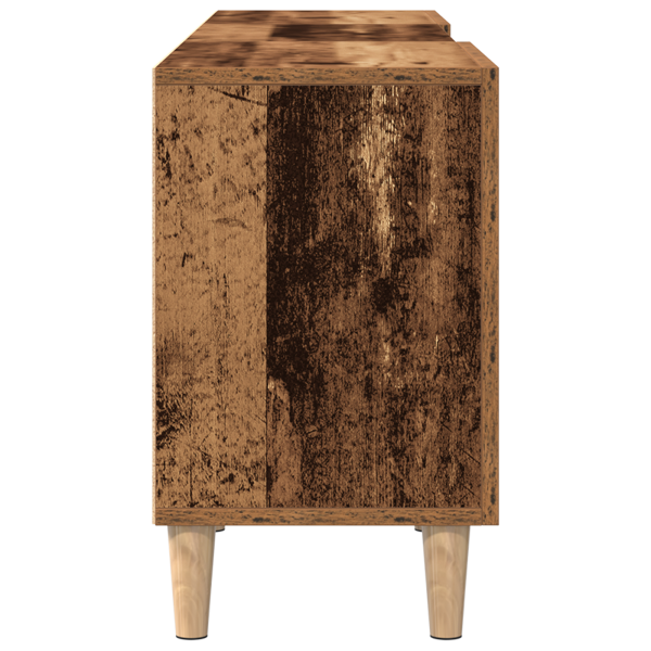 ТВ шкаф Старо дърво 150 x 30 x 50 см Инженерно дърво