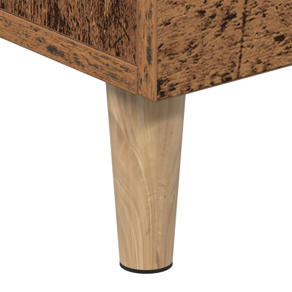 ТВ шкаф Старо дърво 150 x 30 x 50 см Инженерно дърво