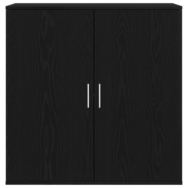 Служебен шкаф Черния дъб 79 x 38 x 80 см Инженерно дърво