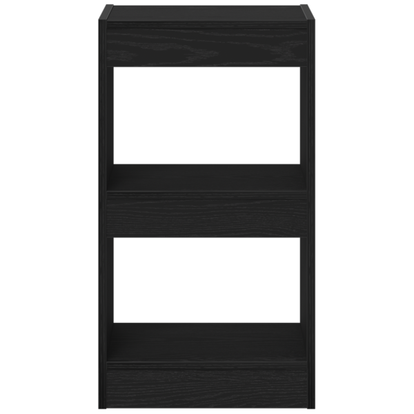 Шкаф за книги Черния дъб 40 x 30 x 71,5 см Инженерно дърво