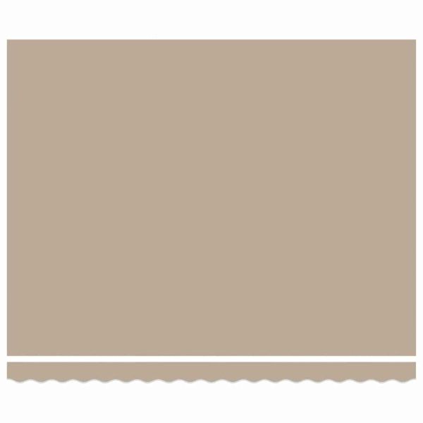 Резервен плат за тента Бежово 4 × 3 m Полиестер