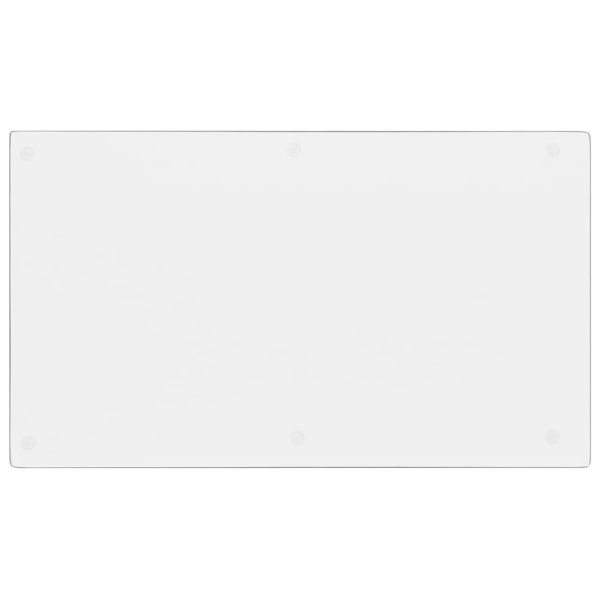 Дъски за рязане, 2 бр, с шарка естествен камък, закалено стъкло