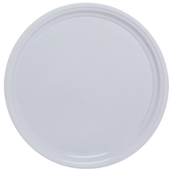 Маса за кафе, златиста, Ø 41 см