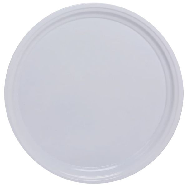 Маса за кафе, златиста, Ø 51 см