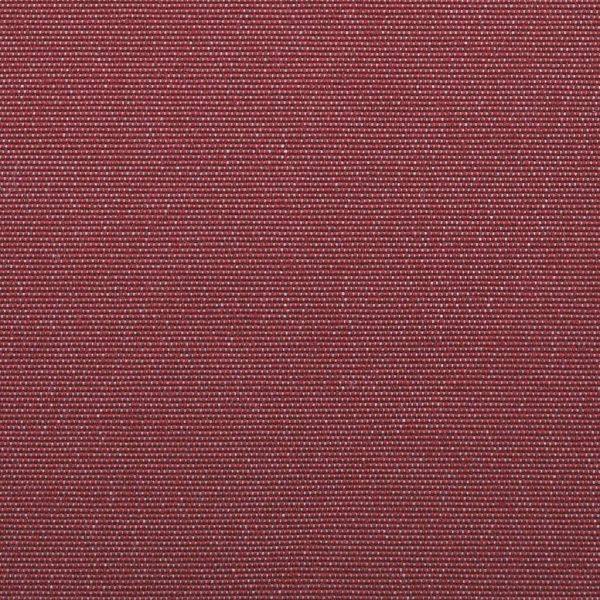 Ръчно прибираща се тента, бордо, 600x300 см