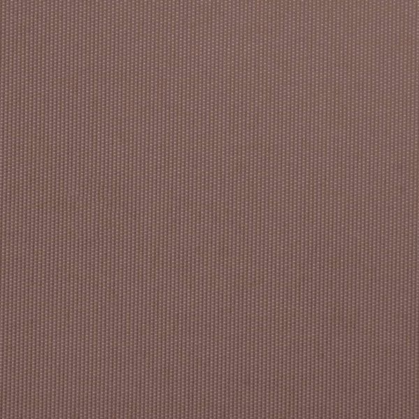 Ръчно прибираща се тента, кафява, 400x350 см