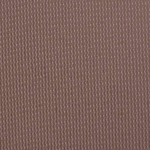 Ръчно прибираща се тента, кафяв, 500x350 см