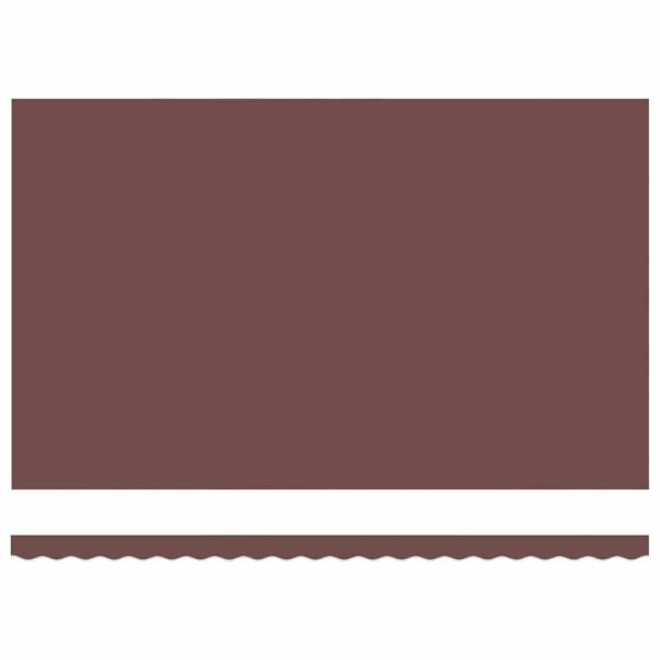 Ръчно прибиращ се сенник, кафяв, 500x300 см