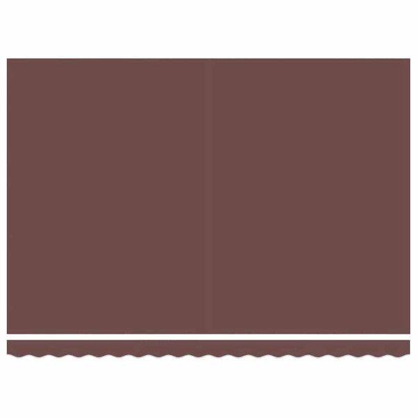 Автоматично прибираща се тента, кафяв, 450x300 см