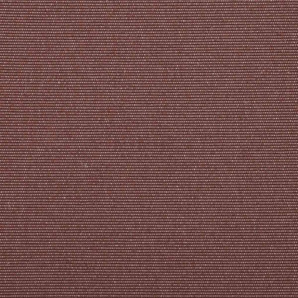 Ръчно прибиращ се сенник, кафяв, 500x300 см